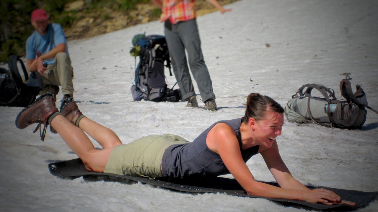 Necklace Lake Backpack
