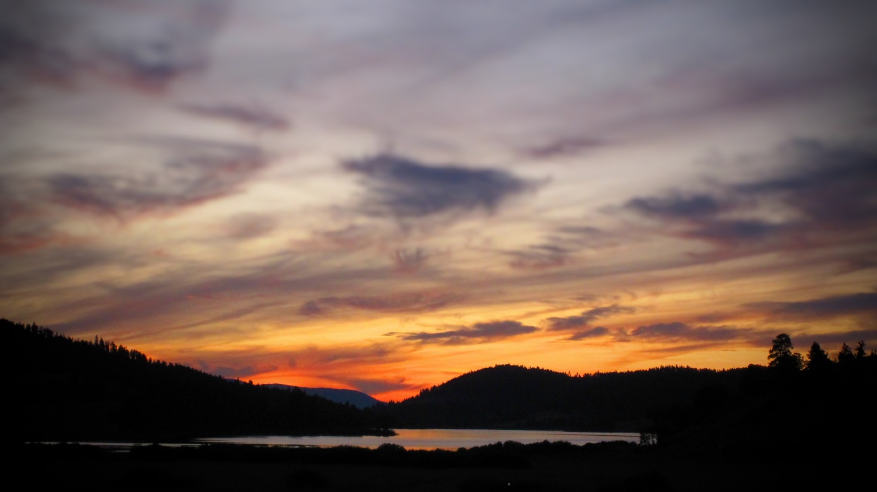 Necklace Lake Backpack