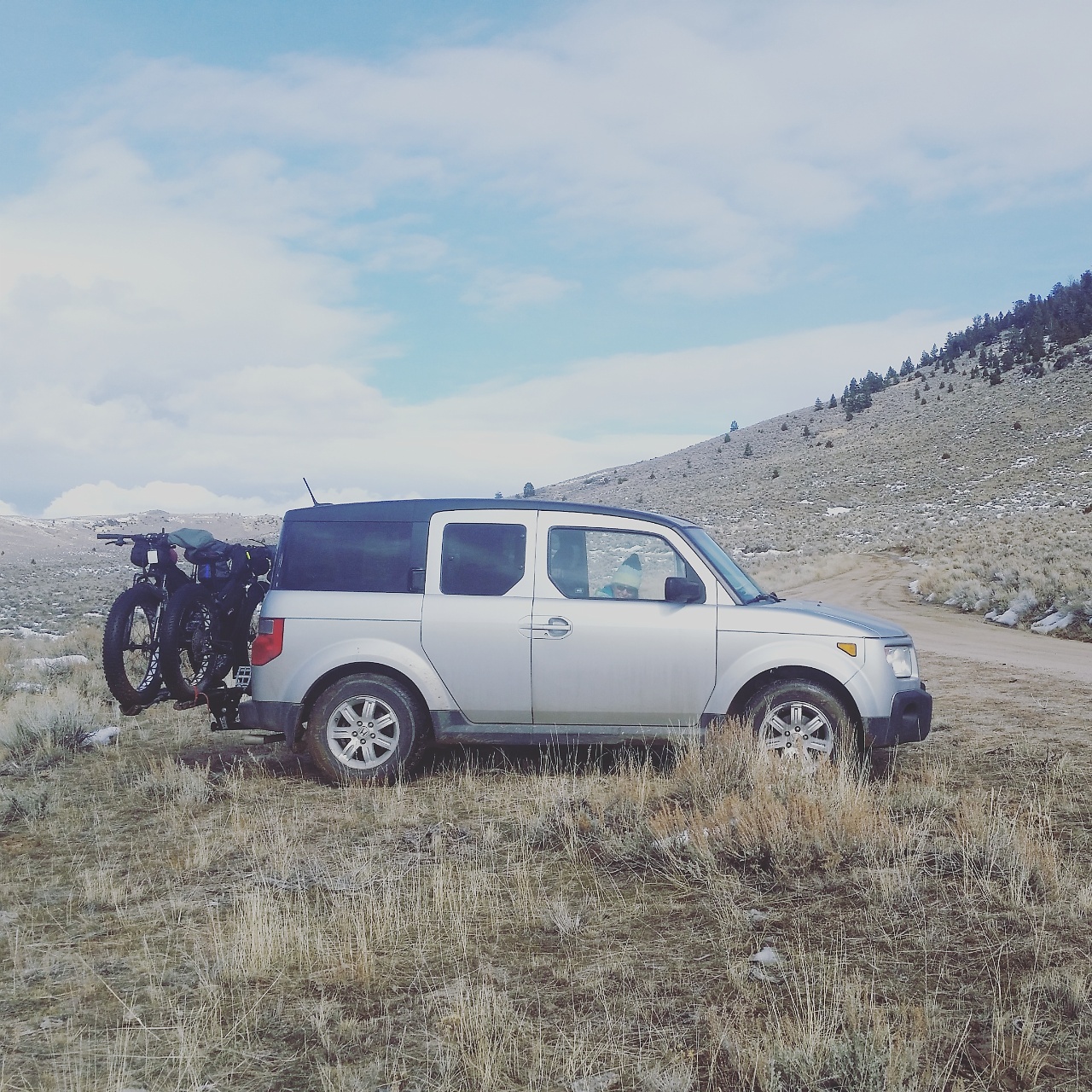 Hells Canyon Guard Station