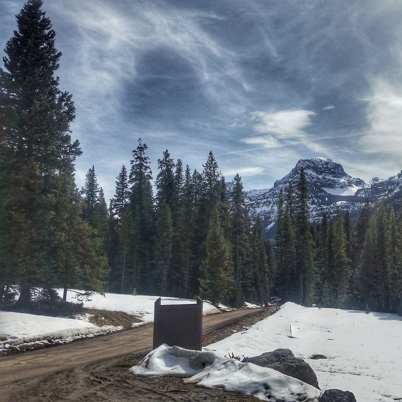 Window Rock Cabin Birthday