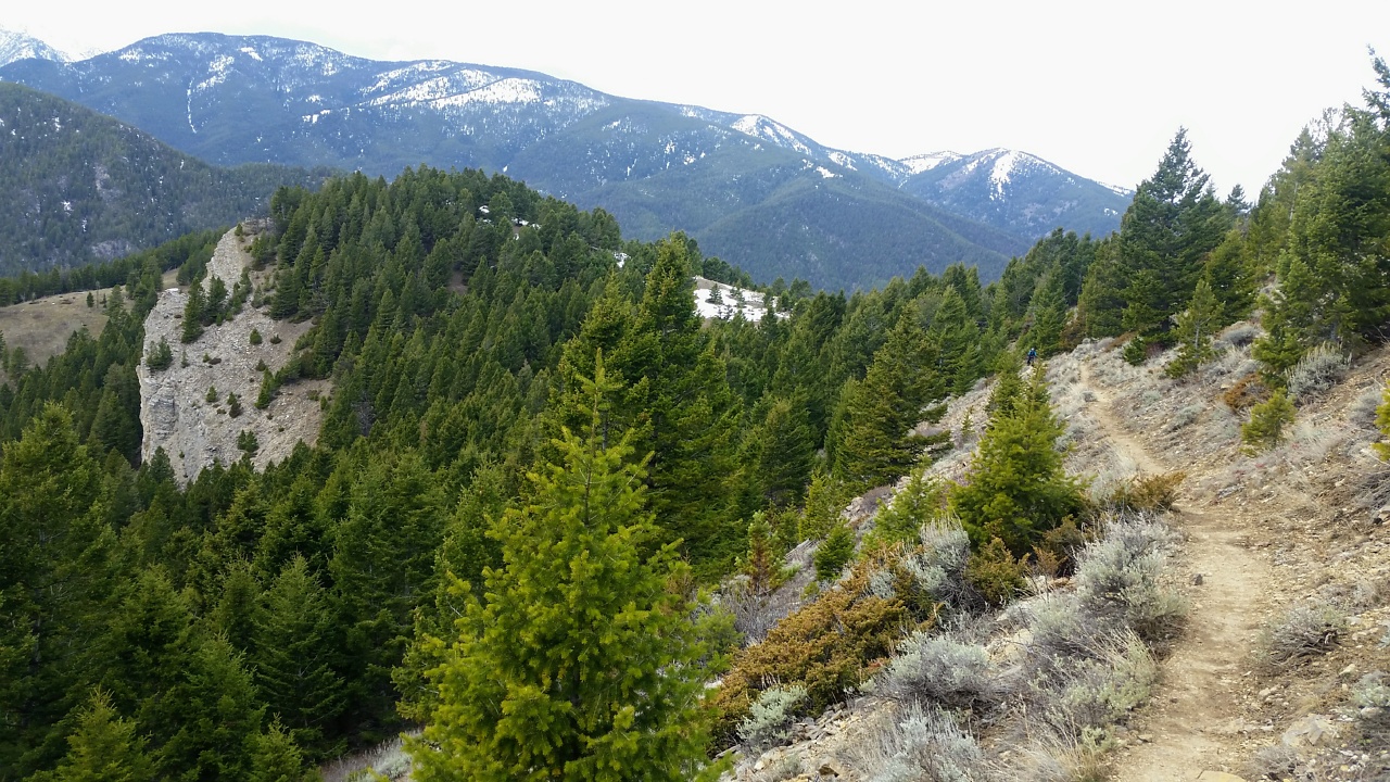 Garnet Mountain Fire Lookout Adventure