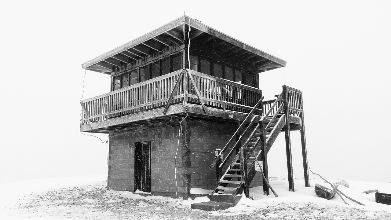Garnet Mountain Fire Lookout Adventure