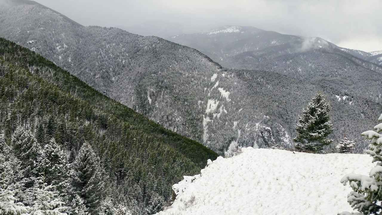 Garnet Mountain Fire Lookout Adventure