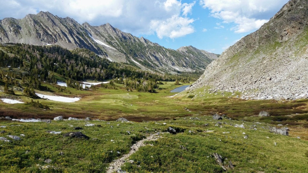 Spanish Peaks Adventure Day&nbsp;5