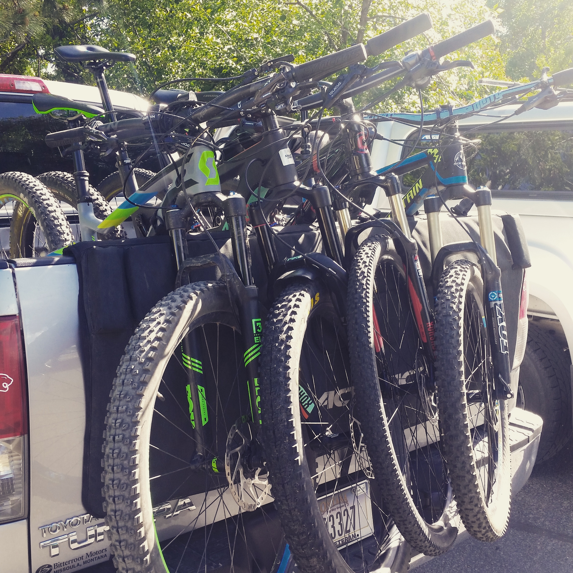 Wednesday Night Ride