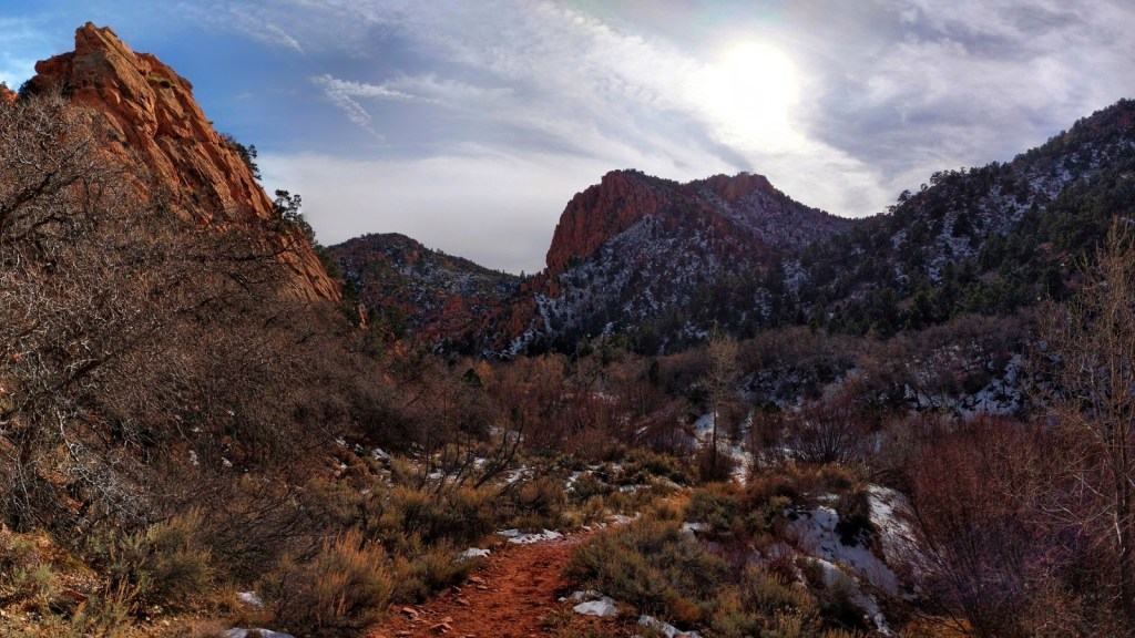 Spring Creek Canyon