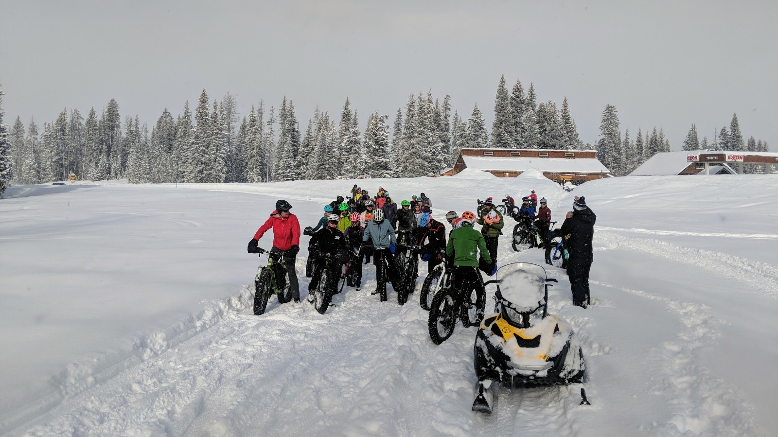 2018 Togwotee Winter Classic