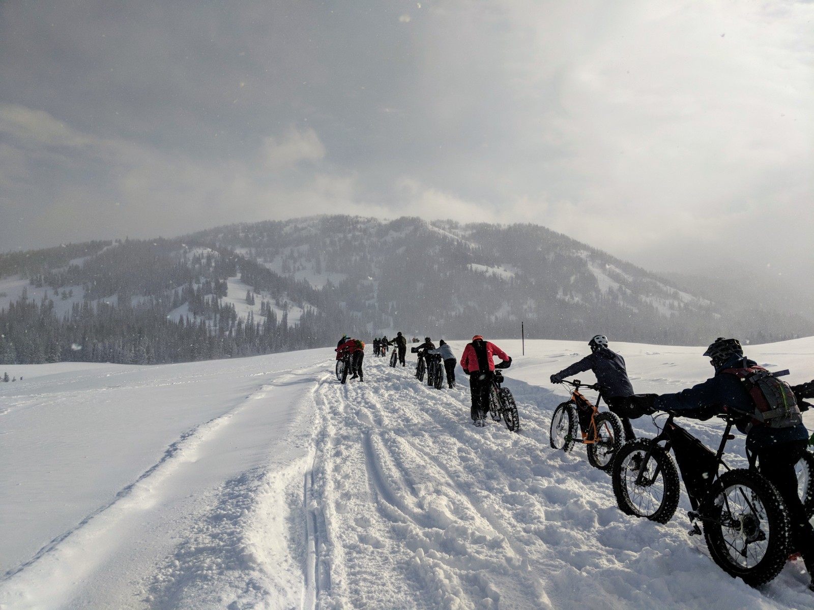 2018 Togwotee Winter Classic