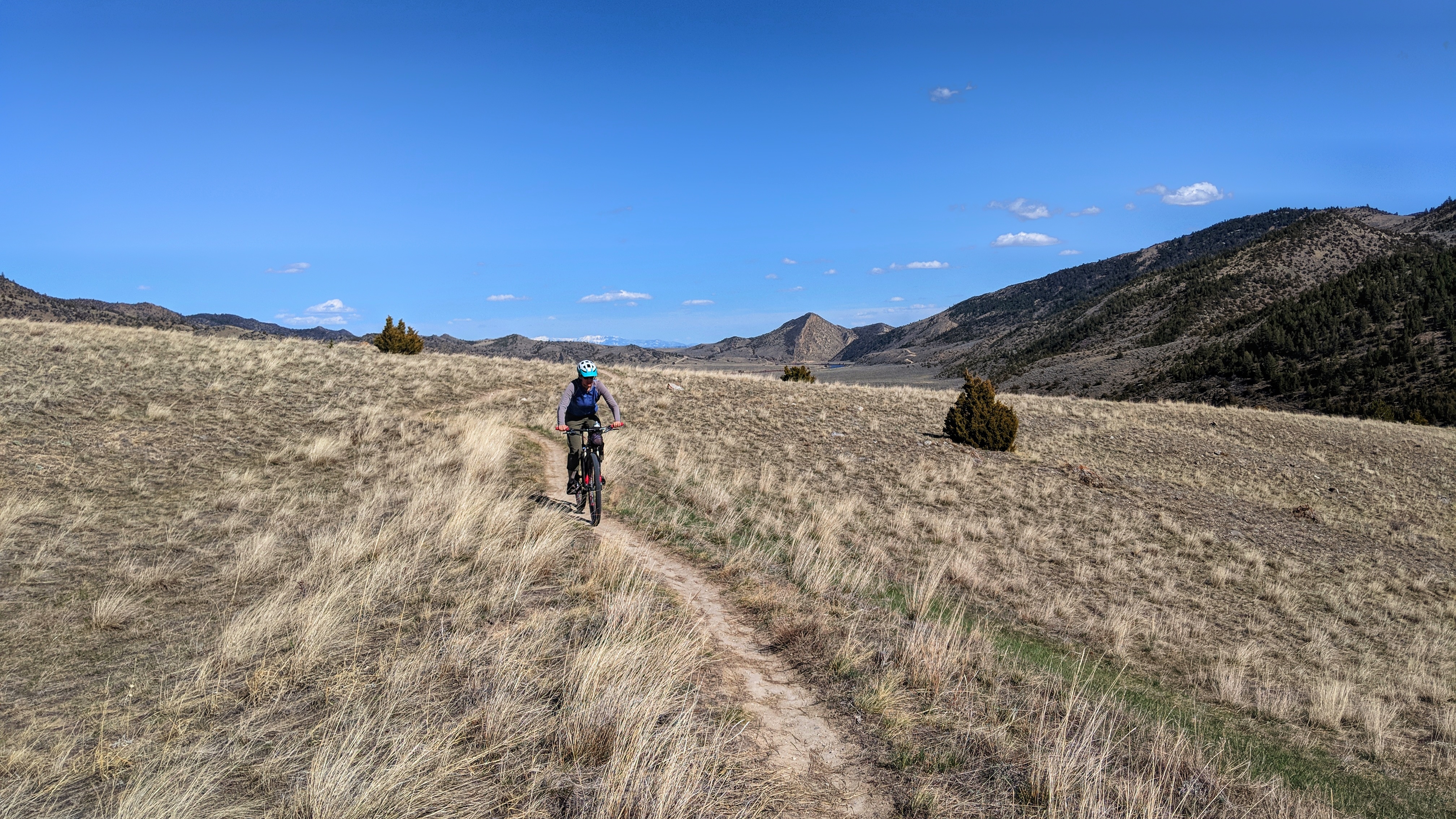 Lewis and Clark trails