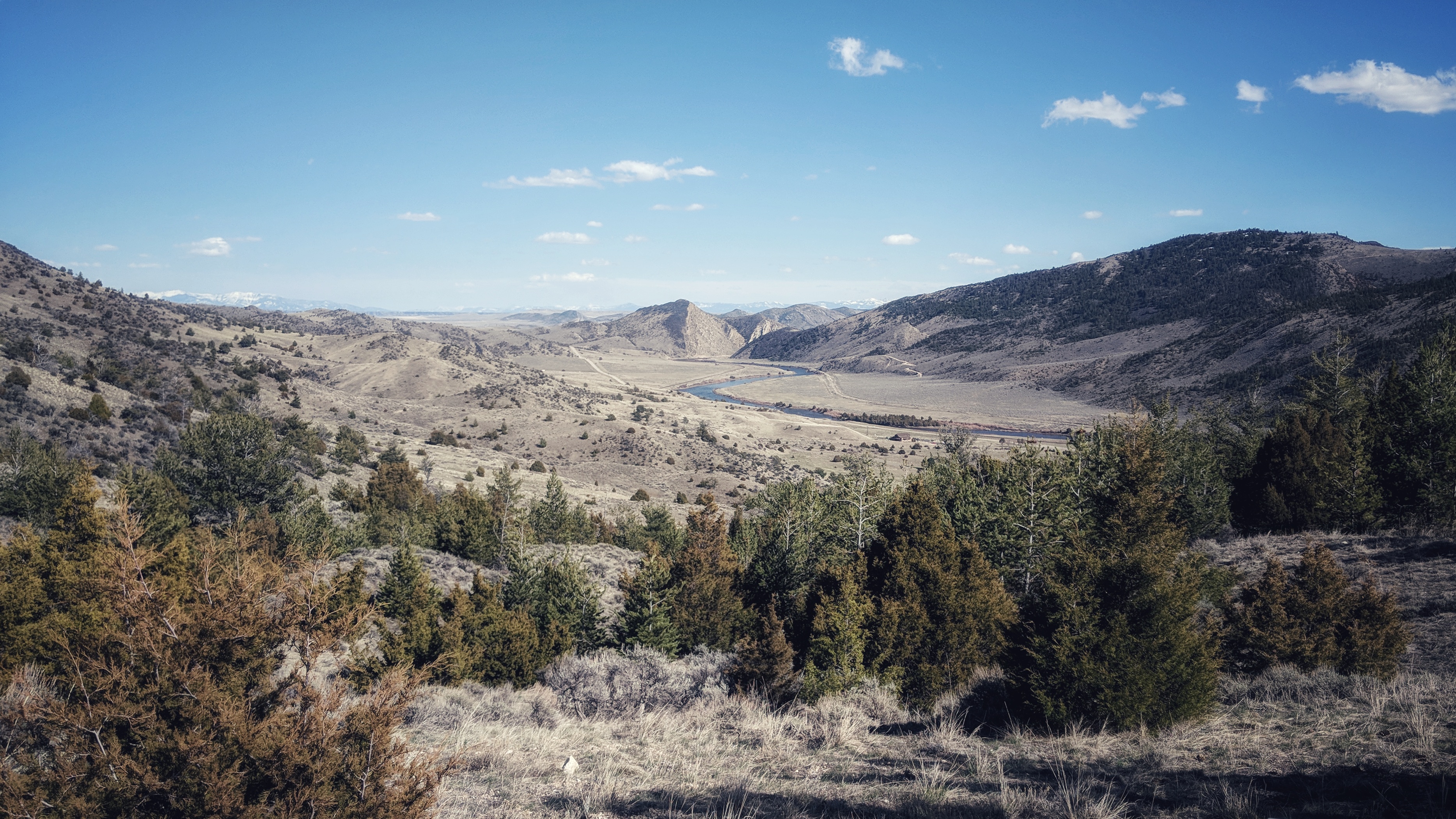 Lewis and Clark trails