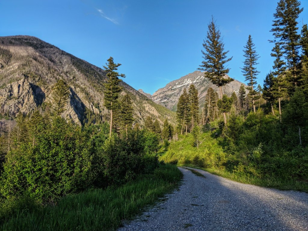 The Gorge Lake&nbsp;Attempt