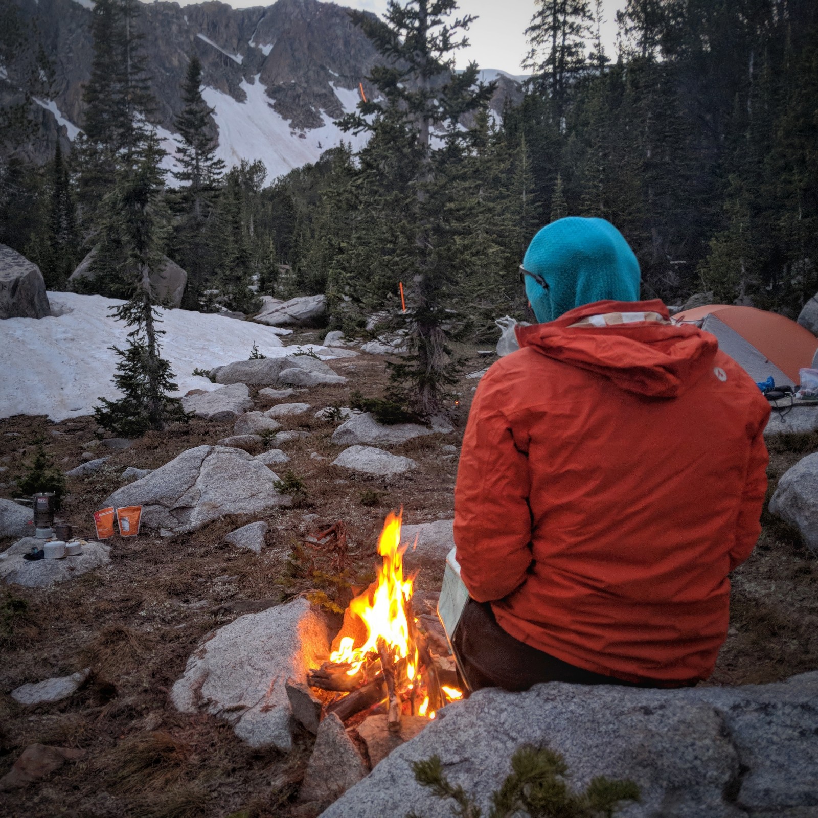 West Boulder Plateau Day 2