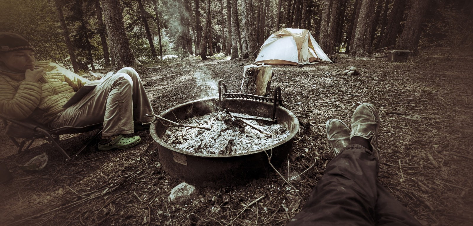 West Boulder Plateau Day 2