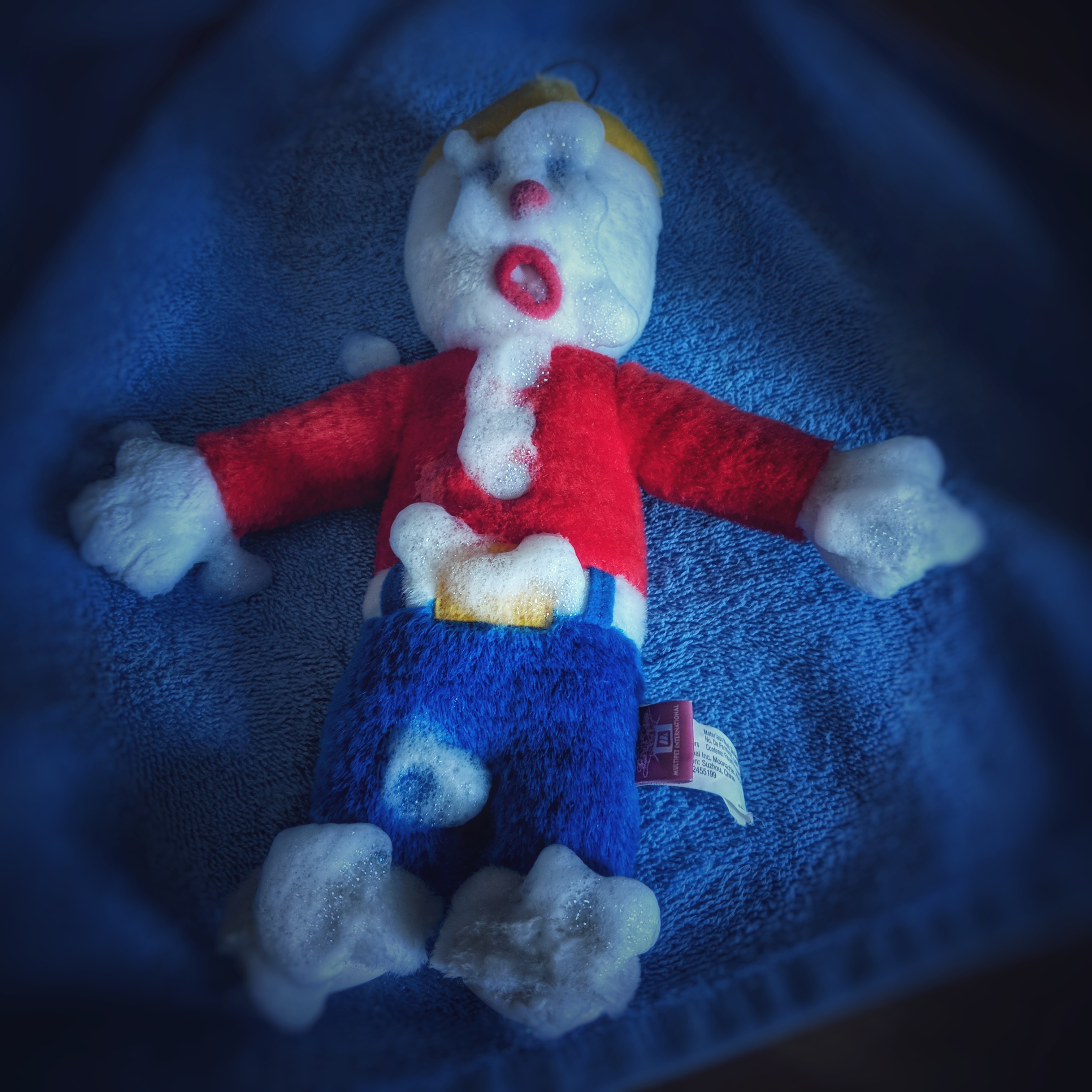 Mr Bill