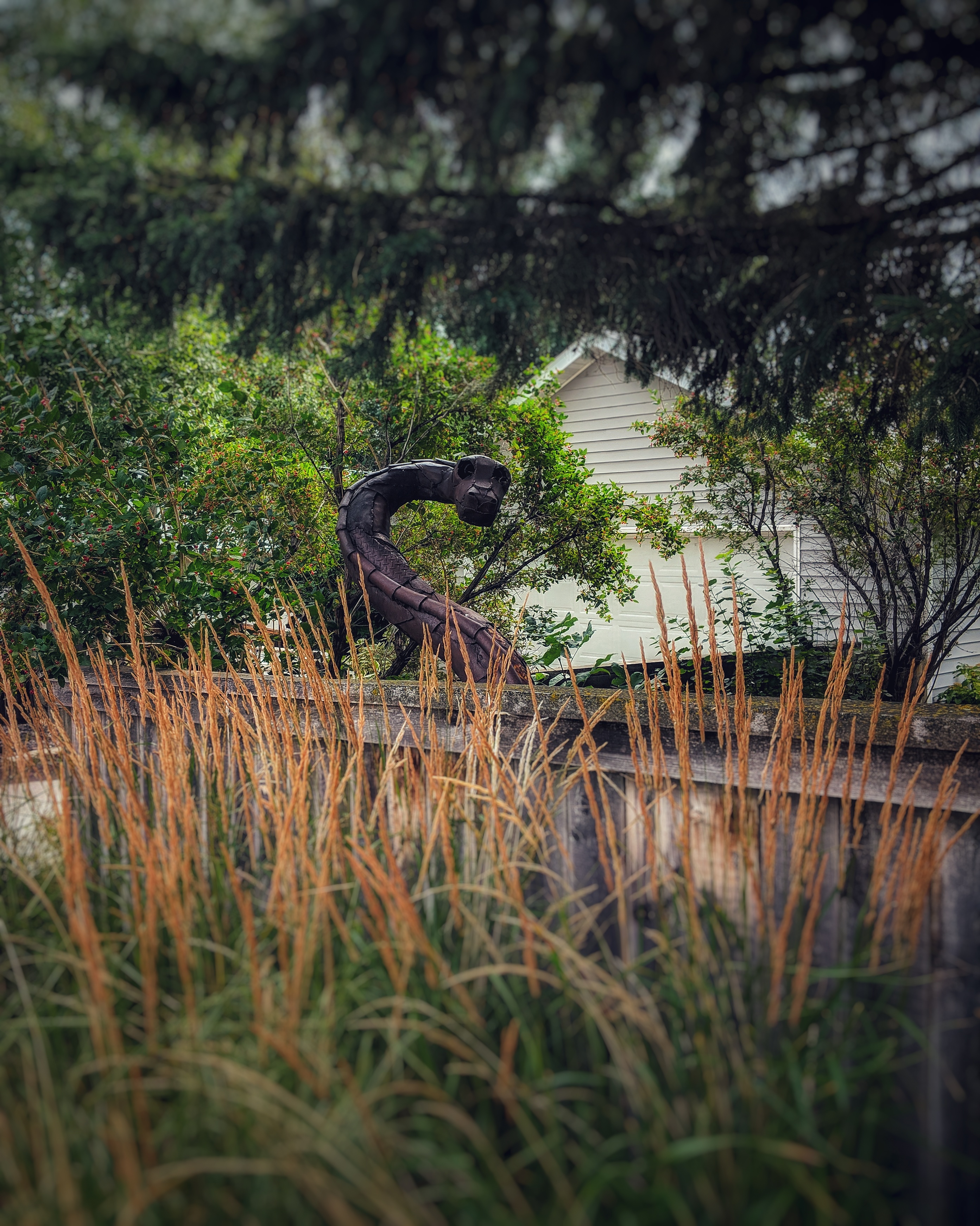 Livingston Creatures