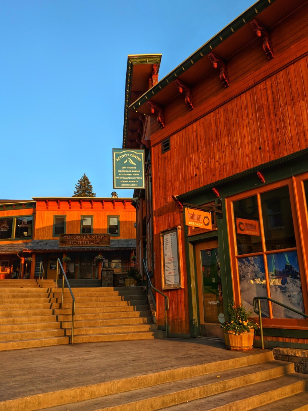 Grand Targhee Day&nbsp;One