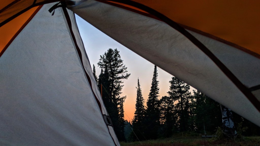 Grand Targhee Day Two