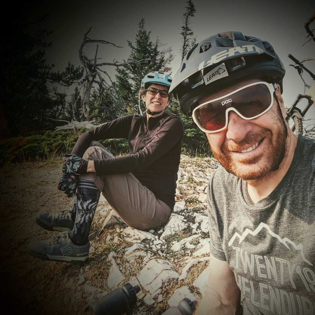 Happy Bike-Pack-iversary