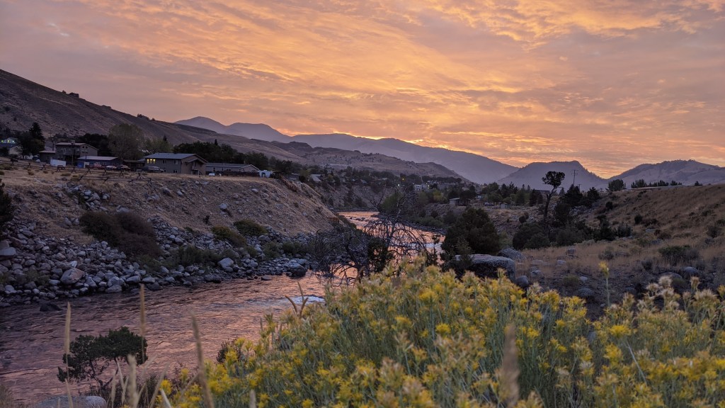 Another Morning Walk