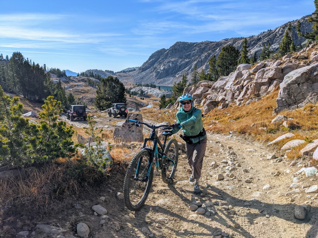 Goose Lake Encounter