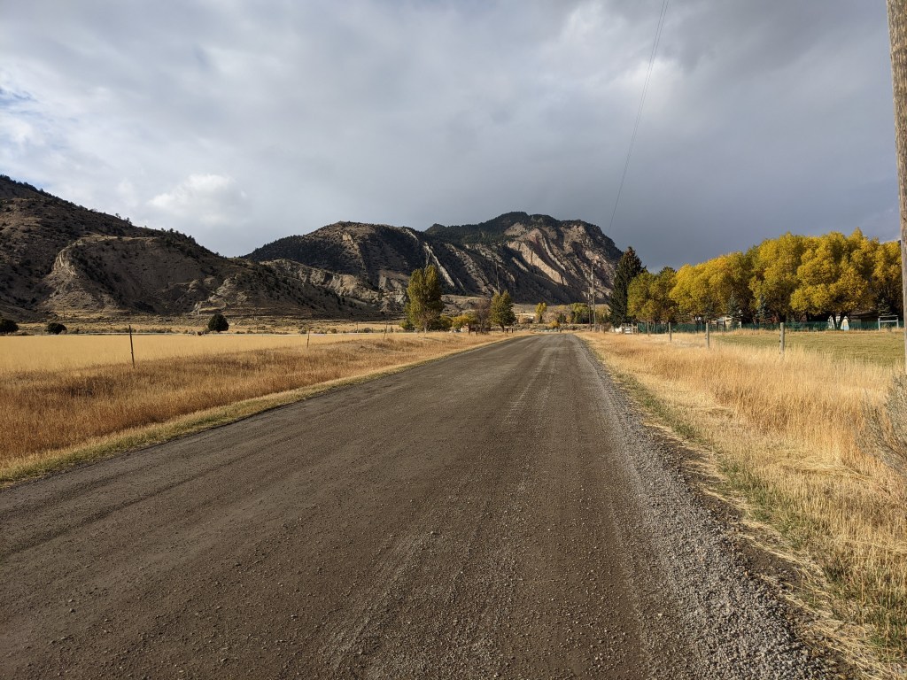 Gravel Grind Down Old Yellowstone&nbsp;Trail