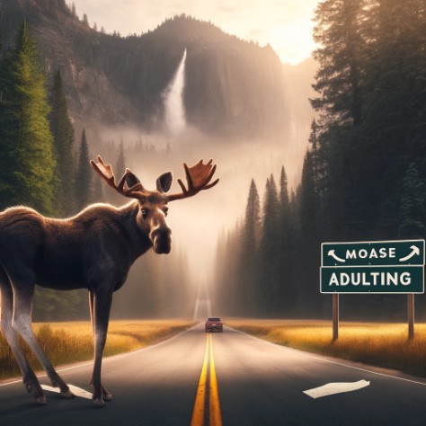 End of March – Saying Goodbye