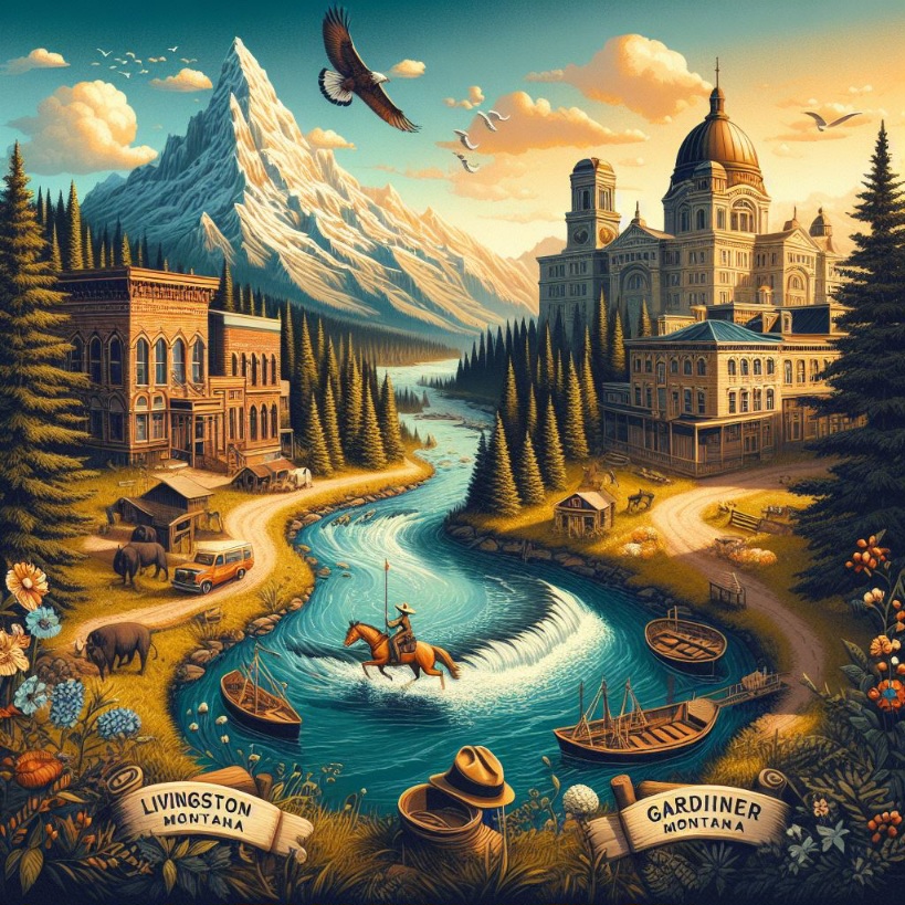 Adventure of Two&nbsp;Towns