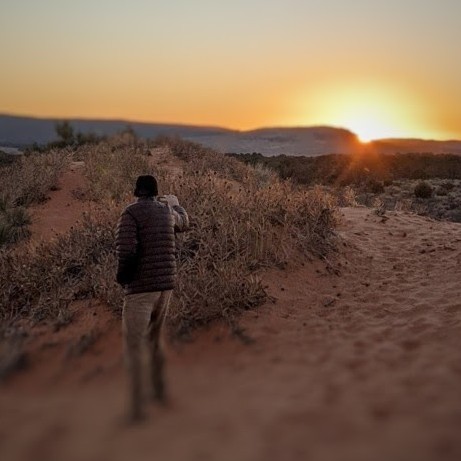 Coral Pink Sand Dunes State&nbsp;Park