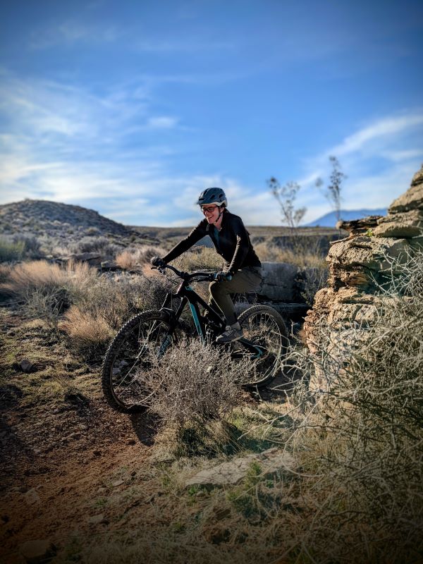 I Heart Desert Mountain&nbsp;Biking