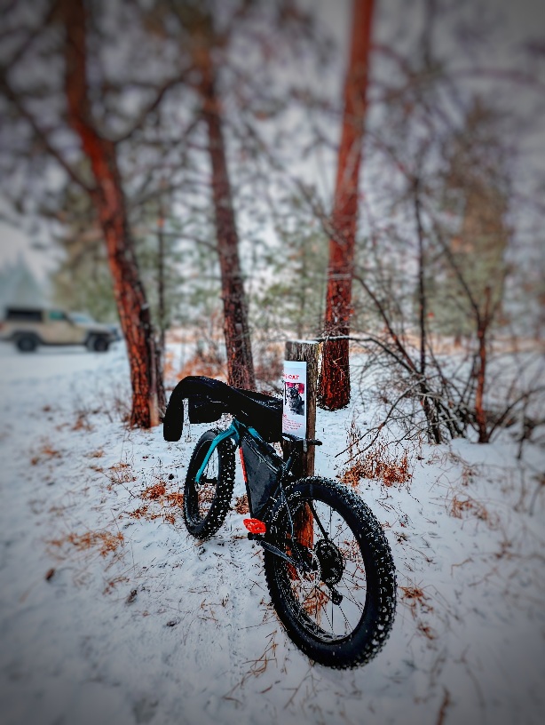 The Gut Full Run – Winter Version