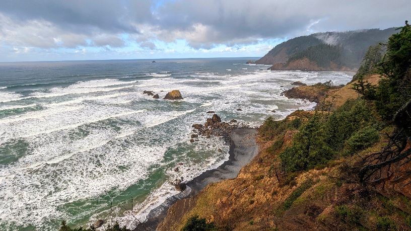 ECOLA STATE PARK HIKE&nbsp;PHOTOS