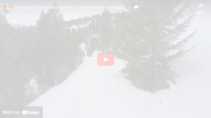 Escape to Winter Wonderland – Twin Bridges Fat Biking&nbsp;🚴‍♂️🌨️