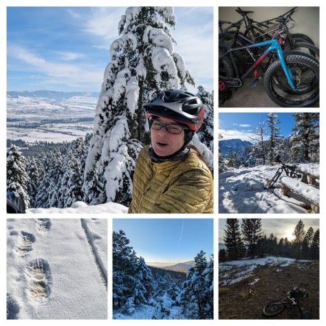 Winter’s Sudden Embrace