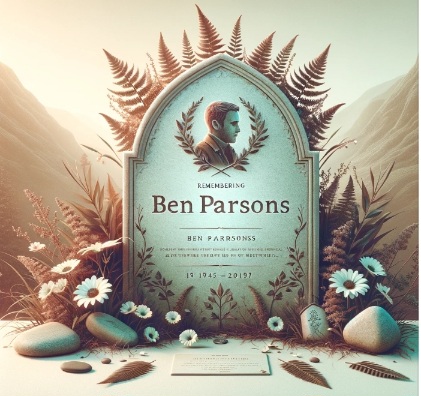 A Light in the Dark: Remembering&nbsp;Ben