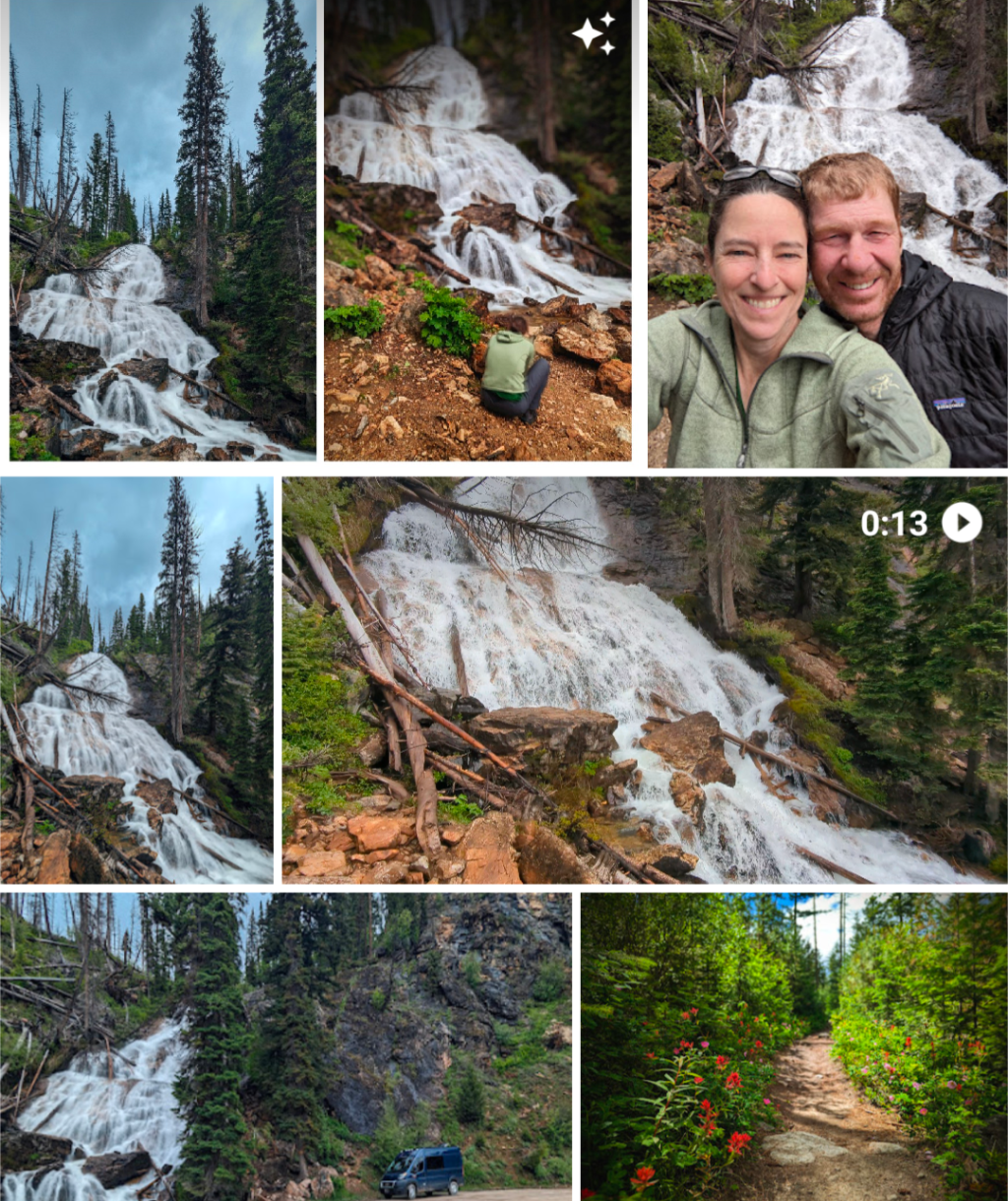 A moment in&nbsp;time