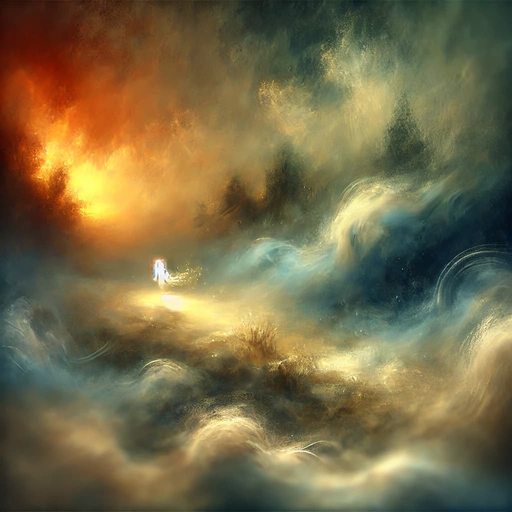 A Flicker in the&nbsp;Fog