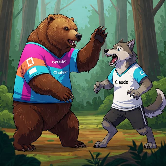 AI Assistant Showdown