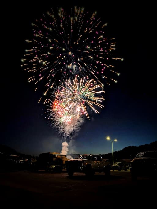 Small Town Sky&nbsp;Magic